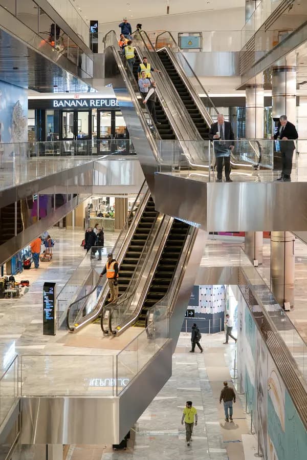 Shopping Mall