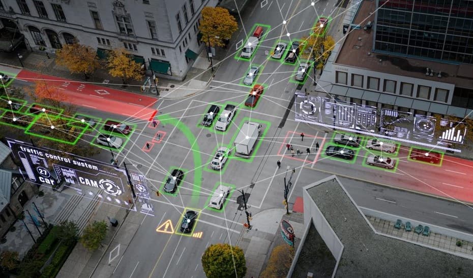 Smart Traffic