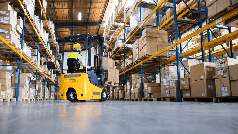 Warehousing & Logistics